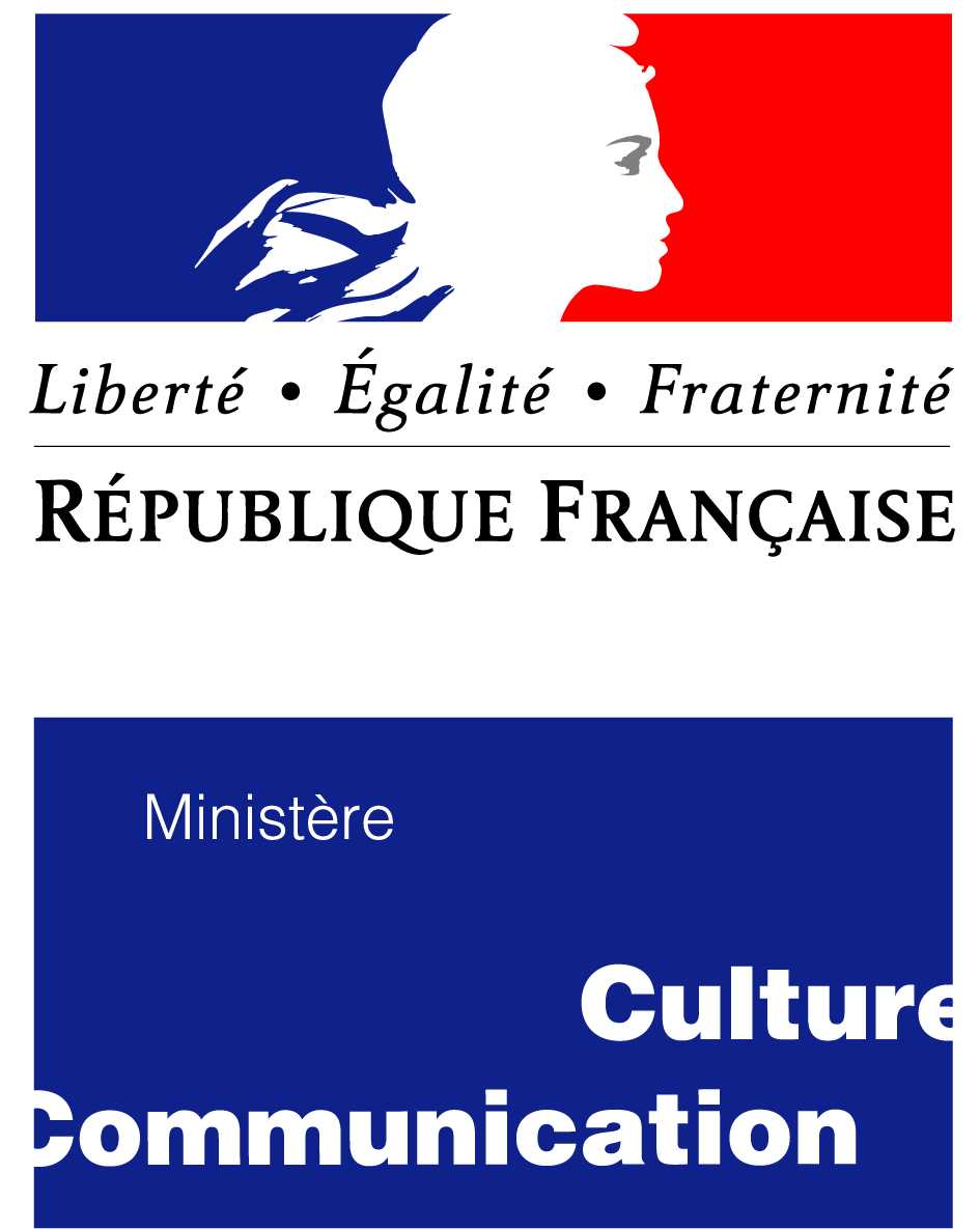 Logo ministère cuture